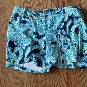 Lilly Pulitzer shorts